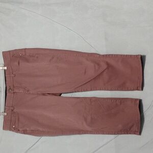 Torrid Bombshell Skinny Pants in Soft Rose Pink